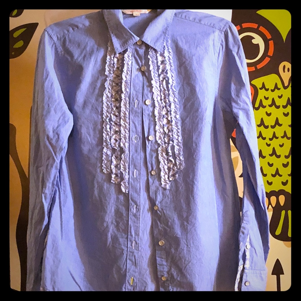 Brooks brothers button up